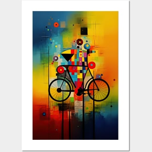 United Colors of Peloton Posters and Art